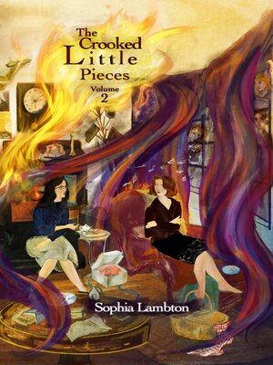 cover image of The Crooked Little Pieces